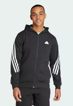 Толстовка на молнии adidas Sportswear FULL ZIP, черный
