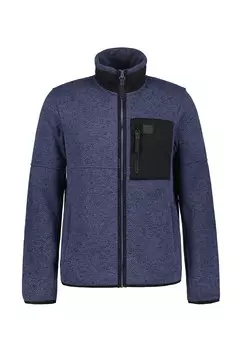 Толстовка на молнии AGARAT Icepeak, синий