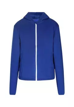 Толстовка на молнии ALEKO, синий
