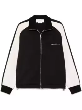 Толстовка на молнии Alexander McQueen, черный