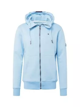 Толстовка на молнии Alife And Kickin TrasherAK, светло-синий