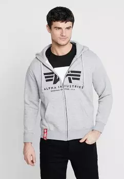 Толстовка на молнии Alpha Industries