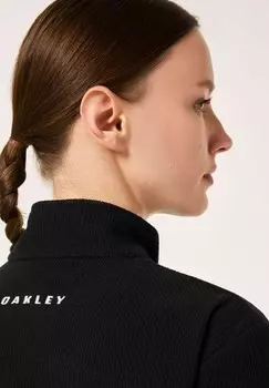 Толстовка на молнии ALPINE FULL ZIP SWEATSHIRT Oakley, черный