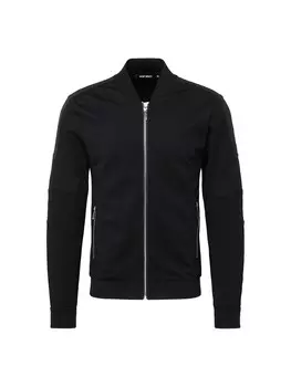 Толстовка на молнии ANTONY MORATO, черный
