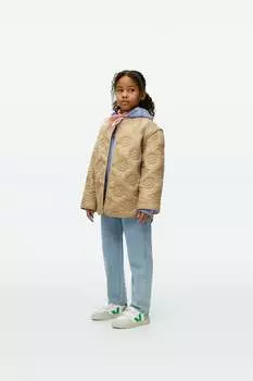 Толстовка на молнии Arket, синий