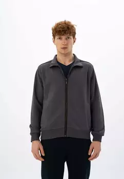 Толстовка на молнии Arma, антрацит