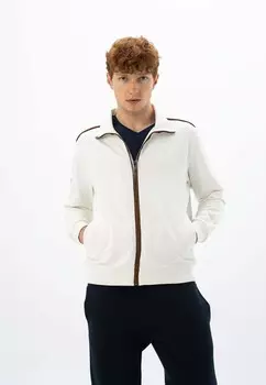 Толстовка на молнии Arma, бежевый