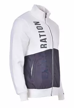 Толстовка на молнии Arma, бежевый