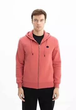 Толстовка на молнии Arma, розы