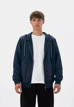 Толстовка на молнии Arma, синий