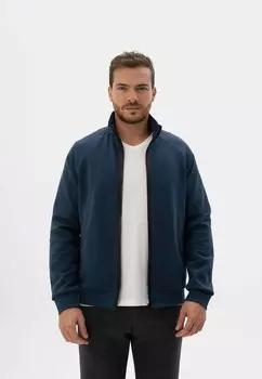 Толстовка на молнии Arma, синий