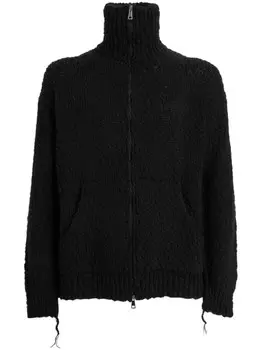 Толстовка на молнии Atomo factory, черный