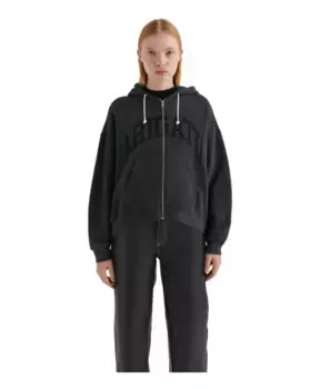 Толстовка на молнии Axel Arigato, черный