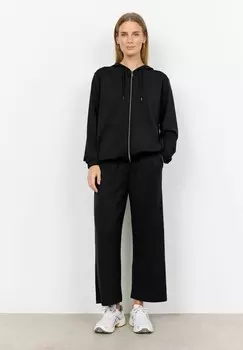 Толстовка на молнии BANU Soyaconcept, черный