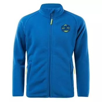 Толстовка на молнии Bejo Logo, синий