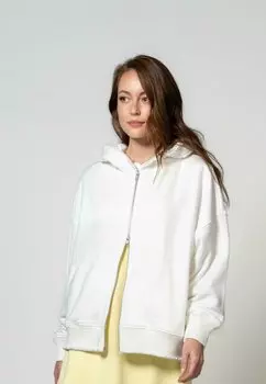 Толстовка на молнии BELO ZIPPER OH APRIL, белый