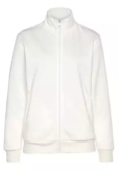 Толстовка на молнии Bench, белый