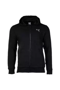 Толстовка на молнии Better Essentials Puma, черный