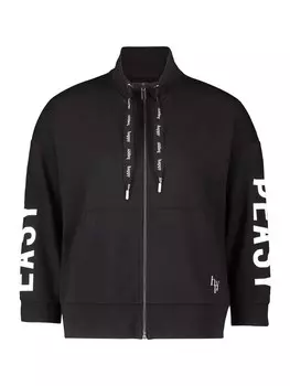 Толстовка на молнии Betty Barclay, черный