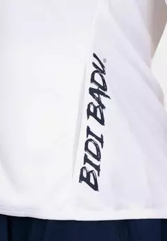 Толстовка на молнии BIDI BADU, белый