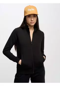 Толстовка на молнии Big Star CHITA, цвет Schwarz
