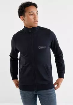 Толстовка на молнии Big Star, черный