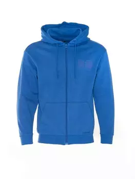 Толстовка на молнии Big Star, синий