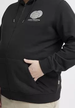 Толстовка на молнии BLEND BHBSWEATSHIRT Blend, черный