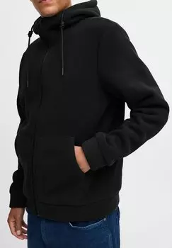 Толстовка на молнии Blend, черный