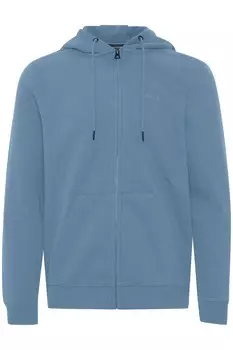 Толстовка на молнии BLEND, синий