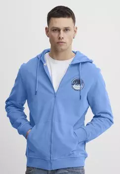 Толстовка на молнии Blend, синий