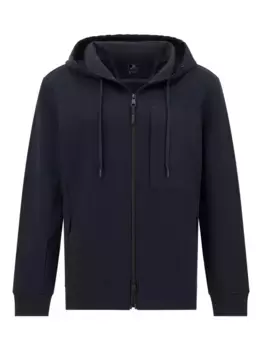 Толстовка на молнии Boggi Milano, синий