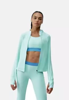 Толстовка на молнии Born Living Yoga, синий