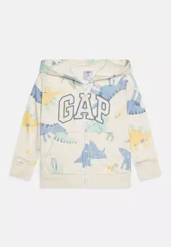 Толстовка на молнии BOY GAP, слоновая кость