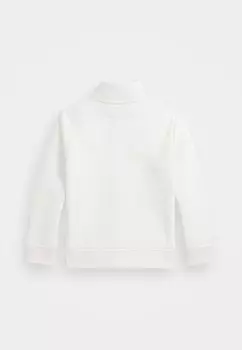 Толстовка на молнии BRUSHED FLEECE FULL ZIP SWEATSHIRT Polo Ralph Lauren, кремовый