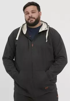 Толстовка на молнии Bt Speedy Blend, черный