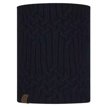 Толстовка на молнии Buff Knitted &, черный