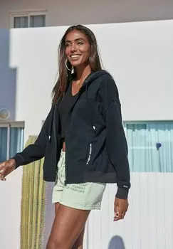 Толстовка на молнии Buffalo, черный