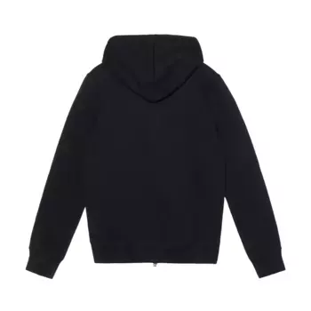 Толстовка на молнии Burberry, черный