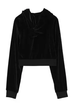 Толстовка на молнии Calliope, черный