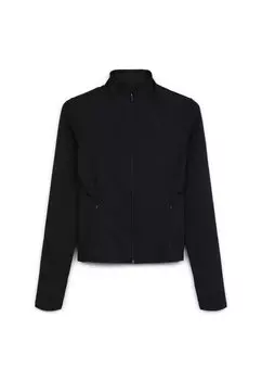 Толстовка на молнии Calliope, черный