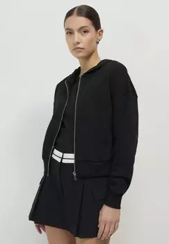 Толстовка на молнии Calliope, черный