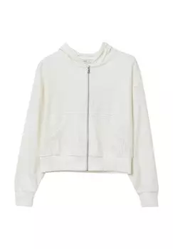 Толстовка на молнии Calliope, деним