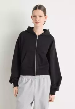 Толстовка на молнии Calvin Klein Jeans, черный