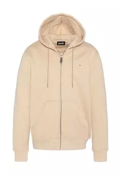 Толстовка на молнии CAPUCHE Schott, бежевый