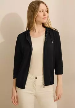 Толстовка на молнии Cecil, черный