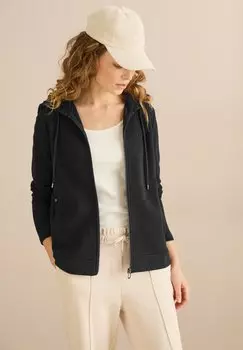 Толстовка на молнии Cecil, черный