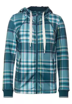 Толстовка на молнии Cecil, вода