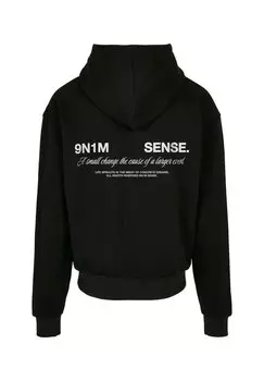 Толстовка на молнии Change 9N1M SENSE, черная