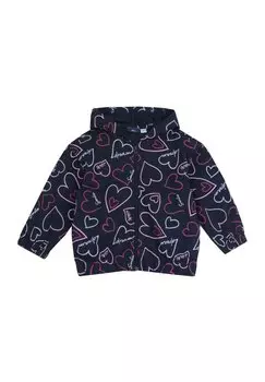 Толстовка на молнии Chicco, синий